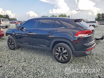 Drugie zdjęcie samochodu z przodu: 2023 VOLKSWAGEN ATLAS CROSS SPORT SE VIN:1V2DC2CAXPC209424 - miniatura