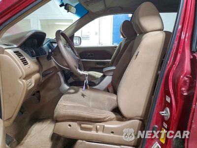 Zdjęcie 7 z 14 samochodu: 2006 HONDA PILOT EX VIN:2HKYF18426H523174 - miniatura