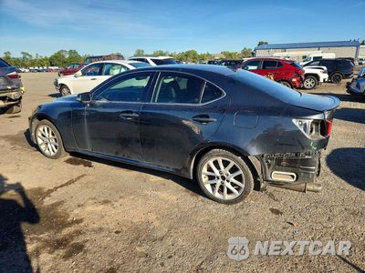 Drugie zdjęcie samochodu z przodu: 2011 LEXUS IS 250 VIN:JTHCF5C28B5048100 - miniatura