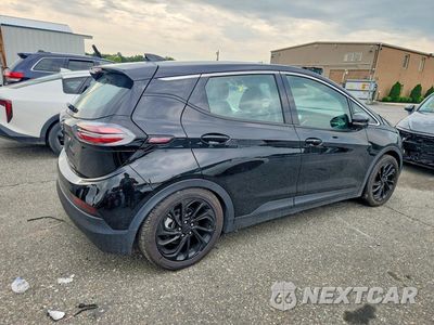 Trzecie zdjęcie samochodu z tyłu: 2023 CHEVROLET BOLT EV 2LT VIN:1G1FX6S07P4175900 - miniatura