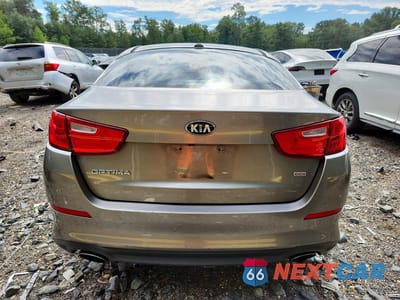 Zdjęcie 6 z 12 samochodu: 2015 KIA OPTIMA LX VIN:5XXGM4A70FG410570 - miniatura