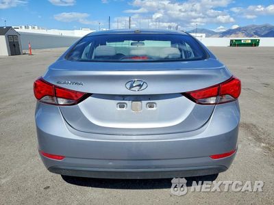 Zdjęcie 6 z 12 samochodu: 2016 HYUNDAI ELANTRA SE VIN:5NPDH4AE4GH711404 - miniatura