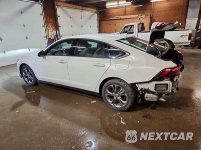 Drugie zdjęcie samochodu z przodu: 2024 HONDA ACCORD EX VIN:1HGCY1F30RA008749 - miniatura