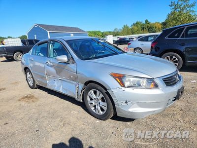 Czwarte zdjęcie samochodu z boku: 2009 HONDA ACCORD LXP VIN:1HGCP26489A034307 - miniatura