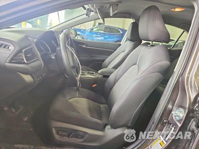 Zdjęcie 7 z 12 samochodu: 2022 TOYOTA CAMRY LE VIN:4T1C11AK1NU667686 - miniatura
