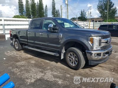 Czwarte zdjęcie samochodu z boku: 2018 FORD F250 SUPER DUTY VIN:1FT7W2B63JEC40397 - miniatura