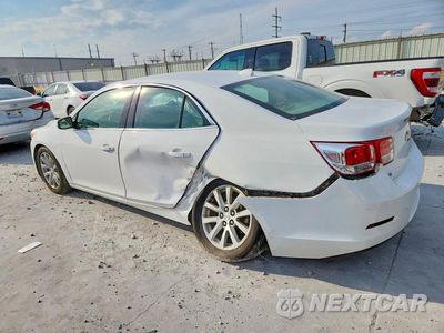 Drugie zdjęcie samochodu z przodu: 2014 CHEVROLET MALIBU 2LT VIN:1G11E5SL9EF227789 - miniatura