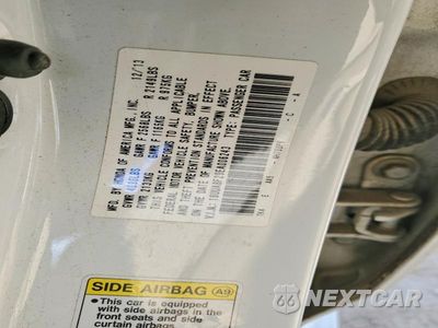 Zdjęcie 12 z 12 samochodu: 2014 ACURA TL VIN:19UUA8F29EA006243 - miniatura