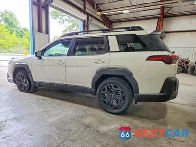 Drugie zdjęcie samochodu z przodu: 2026 SUBARU OUTBACK LIMITED XT VIN:JF2BURGD5TY475905 - miniatura