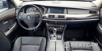 Zdjęcie 8 z 13 samochodu: 2010 BMW 550 XIGT VIN:WBASP4C53AC341344 - miniatura
