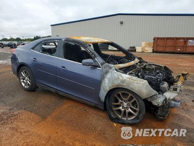 Czwarte zdjęcie samochodu z boku: 2014 CHEVROLET MALIBU 1LT VIN:1G11C5SL3EF152318 - miniatura