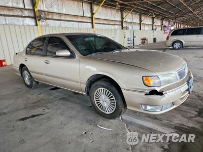 Czwarte zdjęcie samochodu z boku: 1997 INFINITI I30 BASE VIN:JNKCA21D1VT501507 - miniatura