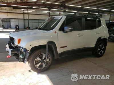 2020 JEEP RENEGADE TRAILHAWK ZACNJBC1XLPL44210 - główne zdjęcie licytacji z USA - miniatura