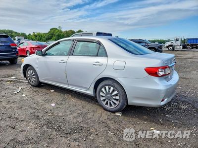 Drugie zdjęcie samochodu z przodu: 2011 TOYOTA COROLLA LE VIN:2T1BU4EE6BC691603 - miniatura