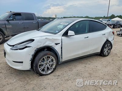 2023 TESLA MODEL Y 7SAYGDEEXPA057375 - główne zdjęcie licytacji z USA - miniatura