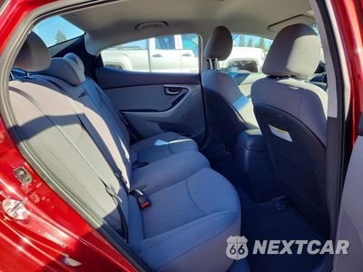Zdjęcie 10 z 13 samochodu: 2016 HYUNDAI ELANTRA SE VIN:5NPDH4AE5GH759087 - miniatura