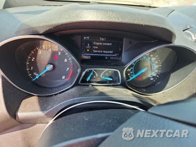 Zdjęcie 9 z 12 samochodu: 2013 FORD ESCAPE SEL VIN:1FMCU0HX0DUA94510 - miniatura