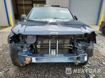 Piąte zdjęcie samochodu w środku: 2008 JEEP GRAND CHEROKEE LAREDO VIN:1J8HR48N38C126517 - miniatura
