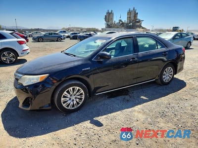 2012 TOYOTA CAMRY HYBRID LE 4T1BD1FK0CU033908 - główne zdjęcie licytacji z USA - miniatura