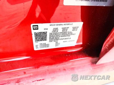 Zdjęcie 12 z 12 samochodu: 2022 CHEVROLET SILVERADO K2500 HIGH COUNTRY VIN:1GC4YREY2NF364714 - miniatura