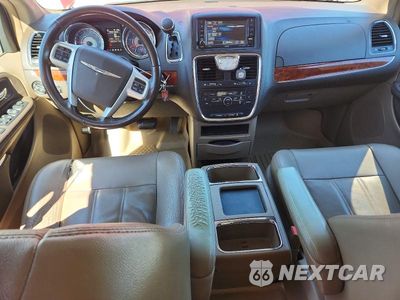 Zdjęcie 8 z 13 samochodu: 2014 CHRYSLER TOWN & COUNTRY TOURING VIN:2C4RC1BG2ER220767 - miniatura
