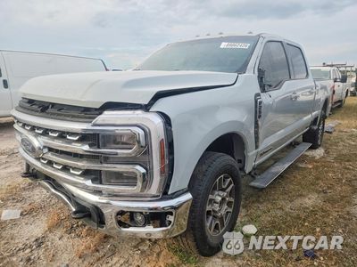 2025 FORD F250 SUPER DUTY 1FT8W2BT7SEC18639 - główne zdjęcie licytacji z USA - miniatura
