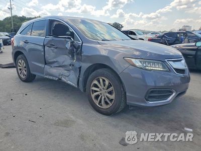 Czwarte zdjęcie samochodu z boku: 2017 ACURA RDX TECHNOLOGY VIN:5J8TB4H5XHL004079 - miniatura