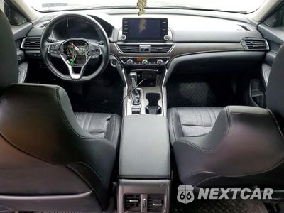 Zdjęcie 8 z 13 samochodu: 2021 HONDA ACCORD EXL VIN:1HGCV1F59MA057029 - miniatura