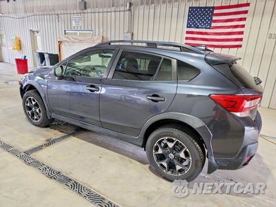 Drugie zdjęcie samochodu z przodu: 2018 SUBARU CROSSTREK PREMIUM VIN:JF2GTACC8JH314436 - miniatura