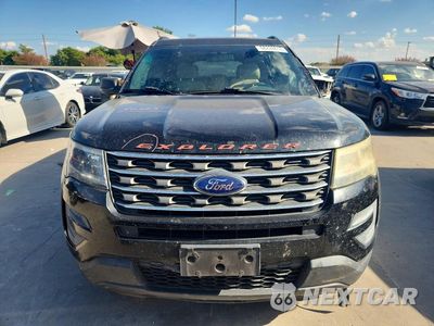 Piąte zdjęcie samochodu w środku: 2016 FORD EXPLORER VIN:1FM5K7B81GGA27877 - miniatura