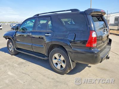 Drugie zdjęcie samochodu z przodu: 2006 TOYOTA 4RUNNER SR5 VIN:JTEBU14R560103513 - miniatura