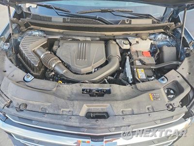 Zdjęcie 12 z 13 samochodu: 2026 CHEVROLET TRAVERSE LT VIN:1GNERGKS0TJ158640 - miniatura