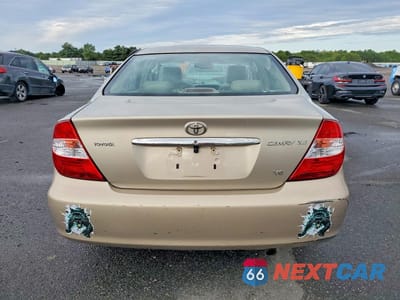 Zdjęcie 6 z 12 samochodu: 2003 TOYOTA CAMRY XLE V6 VIN:4T1BF30K33U655037 - miniatura