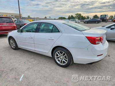 Drugie zdjęcie samochodu z przodu: 2015 CHEVROLET MALIBU 1LT VIN:1G11C5SL8FF258037 - miniatura