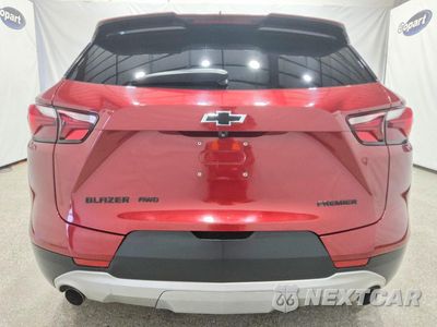 Zdjęcie 6 z 13 samochodu: 2019 CHEVROLET BLAZER 1LT VIN:3GNKBBRA9KS687296 - miniatura