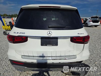 Zdjęcie 6 z 12 samochodu: 2022 MERCEDES-BENZ GLB 250 4MATIC VIN:W1N4M4HBXNW249146 - miniatura