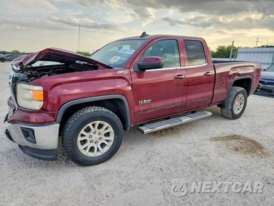 2015 GMC SIERRA K1500 SLE 1GTV2UEC6FZ228177 - główne zdjęcie licytacji z USA - miniatura
