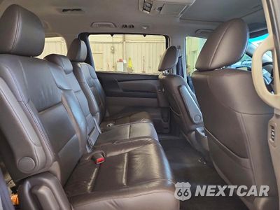 Zdjęcie 11 z 13 samochodu: 2011 HONDA ODYSSEY EXL VIN:5FNRL5H68BB091284 - miniatura
