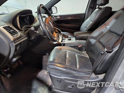 Zdjęcie 7 z 12 samochodu: 2017 JEEP GRAND CHEROKEE LIMITED VIN:1C4RJFBG2HC718340 - miniatura