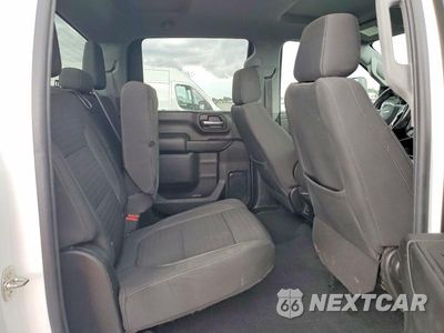 Zdjęcie 10 z 12 samochodu: 2022 CHEVROLET SILVERADO K2500 HEAVY DUTY LT VIN:2GC1YNEY5N1225096 - miniatura