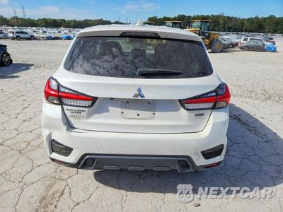 Zdjęcie 6 z 13 samochodu: 2021 MITSUBISHI OUTLANDER SPORT ES VIN:JA4APUAU1MU002230 - miniatura
