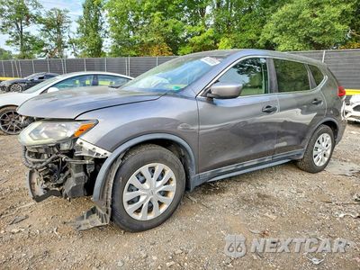 2017 NISSAN ROGUE S 5N1AT2MT9HC780095 - główne zdjęcie licytacji z USA - miniatura