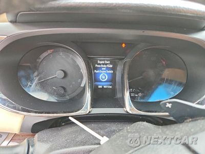 Zdjęcie 9 z 13 samochodu: 2014 TOYOTA AVALON XLE TOURING VIN:4T1BK1EB2EU097197 - miniatura