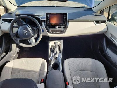 Zdjęcie 8 z 13 samochodu: 2020 TOYOTA COROLLA LE VIN:JTDEBRBE8LJ024235 - miniatura