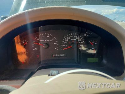 Zdjęcie 9 z 12 samochodu: 2004 FORD F150 VIN:1FTRX14W54NA65684 - miniatura