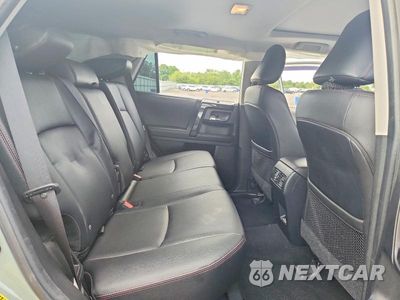 Zdjęcie 11 z 14 samochodu: 2023 TOYOTA 4RUNNER TRD OFF-ROAD PREMIUM VIN:JTERU5JR2P6172491 - miniatura