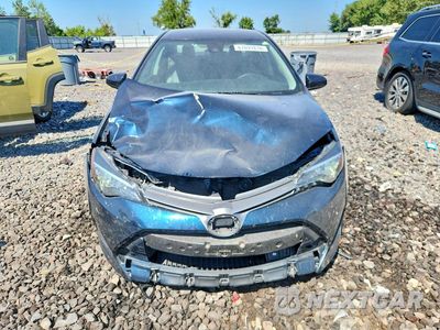 Piąte zdjęcie samochodu w środku: 2019 TOYOTA COROLLA LE VIN:2T1BURHE4KC234474 - miniatura
