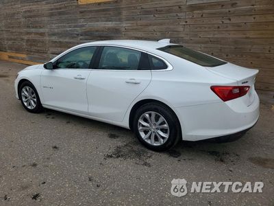 Drugie zdjęcie samochodu z przodu: 2025 CHEVROLET MALIBU LT VIN:1G1ZD5ST2SF145629 - miniatura
