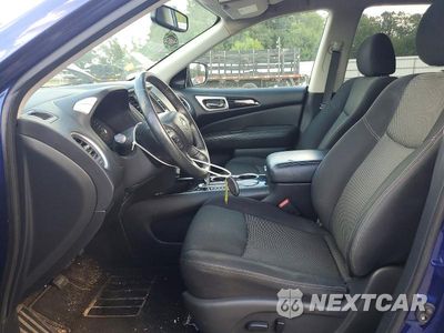 Zdjęcie 7 z 12 samochodu: 2020 NISSAN PATHFINDER SV VIN:5N1DR2BN5LC578234 - miniatura