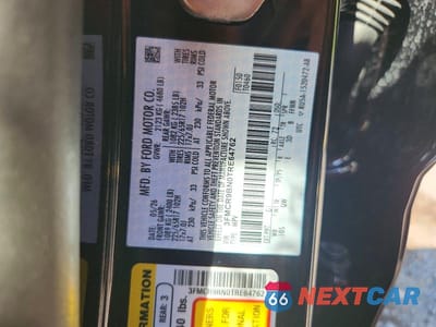 Zdjęcie 13 z 13 samochodu: 2026 FORD BRONCO SPORT BIG BEND VIN:3FMCR9BN0TRE64762 - miniatura